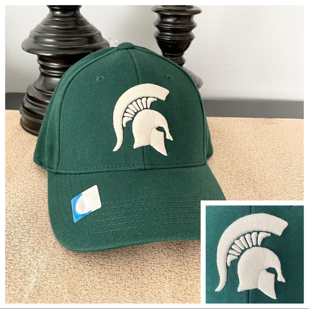NWT Unisex MICHIGAN STATE SPARTANS Hat